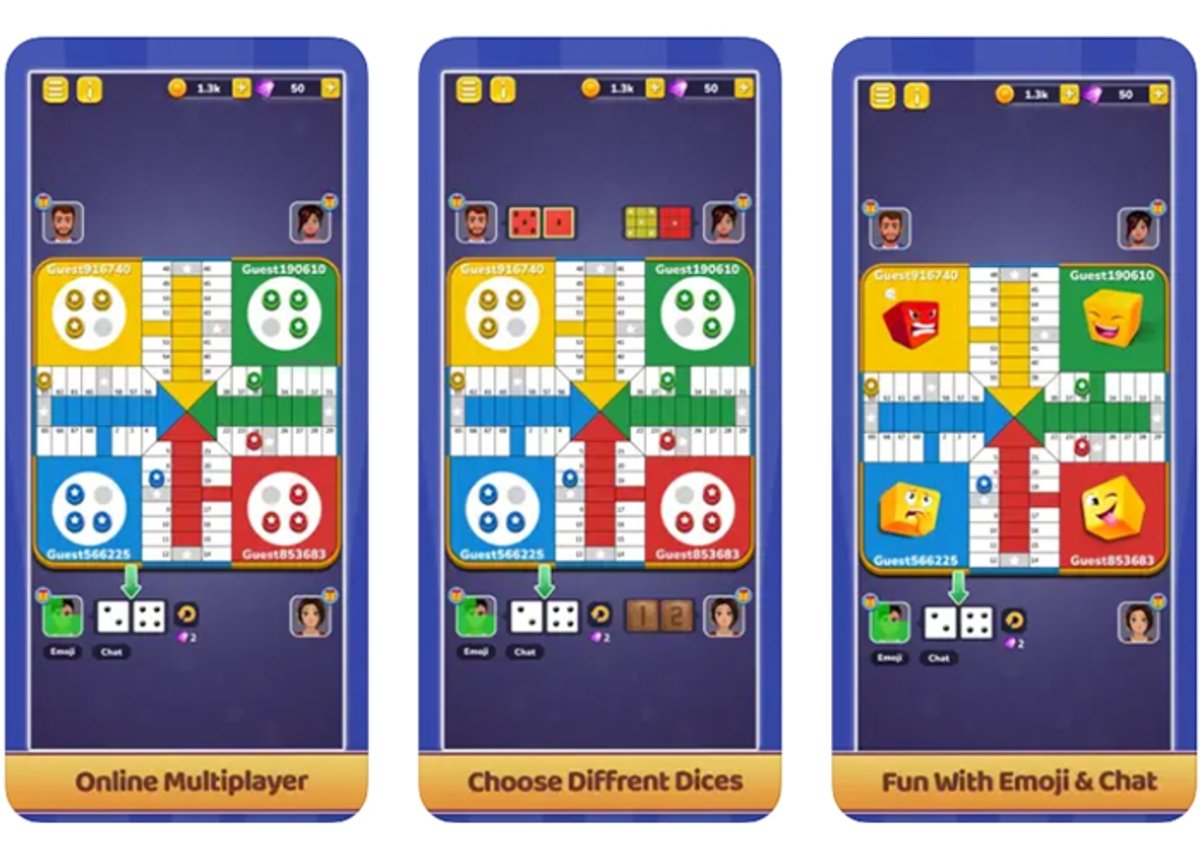Parchis King: juego de parchís multijugador para disfrutar desde el móvil