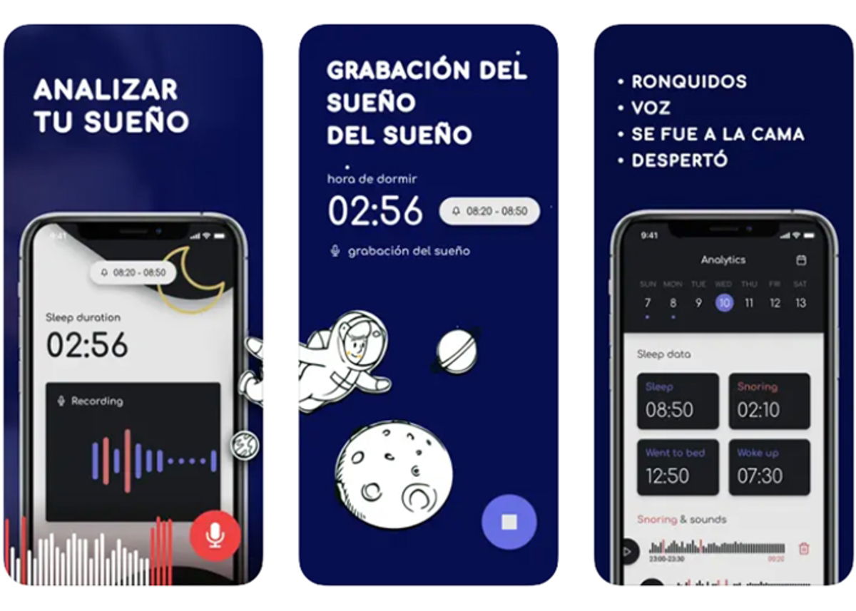 Apps to stop snoring from iPhone GEARRICE
