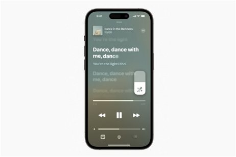 Todos los dispositivos compatibles con Apple Music Sing