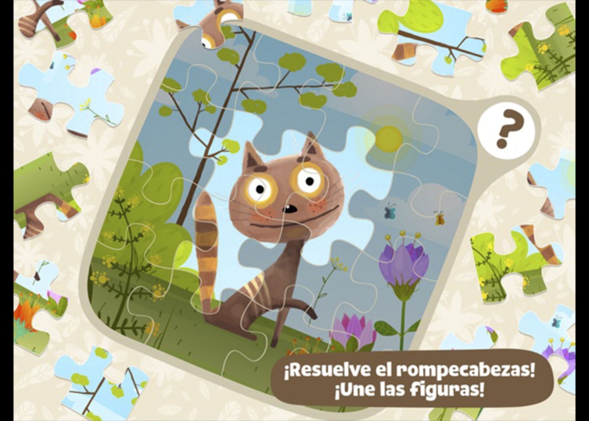 8 juegos educativos para niños disponibles para iPhone