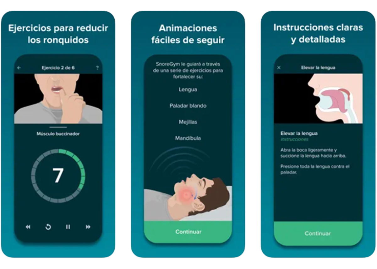 Apps to stop snoring from iPhone GEARRICE