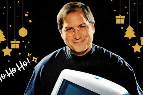 Cuando Steve Jobs hizo de un improvisado Santa Claus para ayudar a un amigo Cuando Steve Jobs hizo de un improvisado Santa Claus para ayudar a un amigo