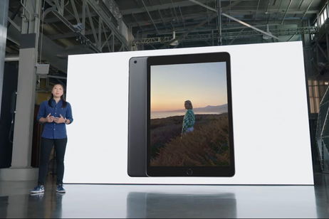 El iPad (2021) nunca había estado tan rebajado en Amazon, por solo 359,99 euros El iPad (2021) nunca había estado tan rebajado en Amazon, por solo 359,99 euros