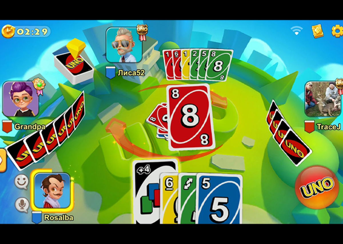 8 card games for iPhone and iPad Gearrice