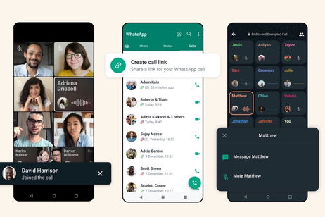 WhatsApp promete una mejora radical de las videollamadas WhatsApp promete una mejora radical de las videollamadas