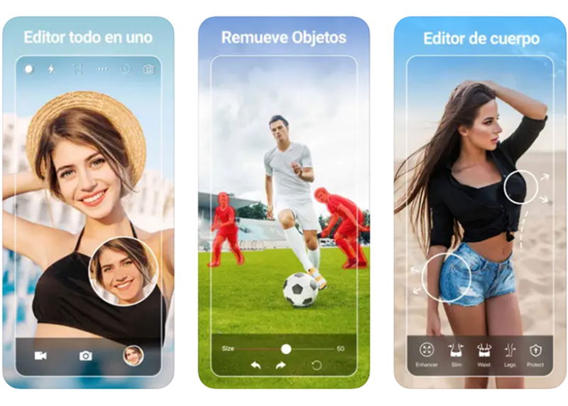 Apps to change face from iPhone iGamesNews
