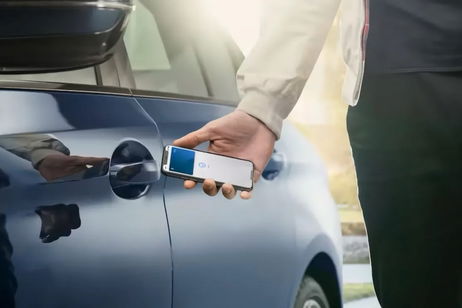 El iPhone ya puede compartir la llave de tu coche con smartphones Android