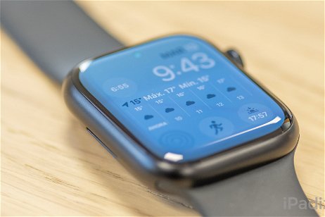 Amazon tiene el Apple Watch Series 8, en sus dos tamaños, tirados de precio