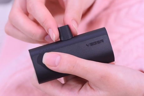 Batería 'ilimitada' para tu iPhone: ya no tendrás problemas con 5.000 mAh en oferta Batería 'ilimitada' para tu iPhone: ya no tendrás problemas con 5.000 mAh en oferta