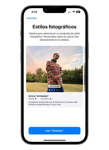 Estilos fotográficos