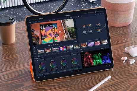 DaVinci Resolve llega al iPad: así es la app más potente de la historia de iPadOS DaVinci Resolve llega al iPad: así es la app más potente de la historia de iPadOS