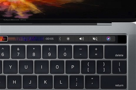 El futuro teclado de los MacBook tendrá teclas dinámicas retroiluminadas que cambian lo que muestran