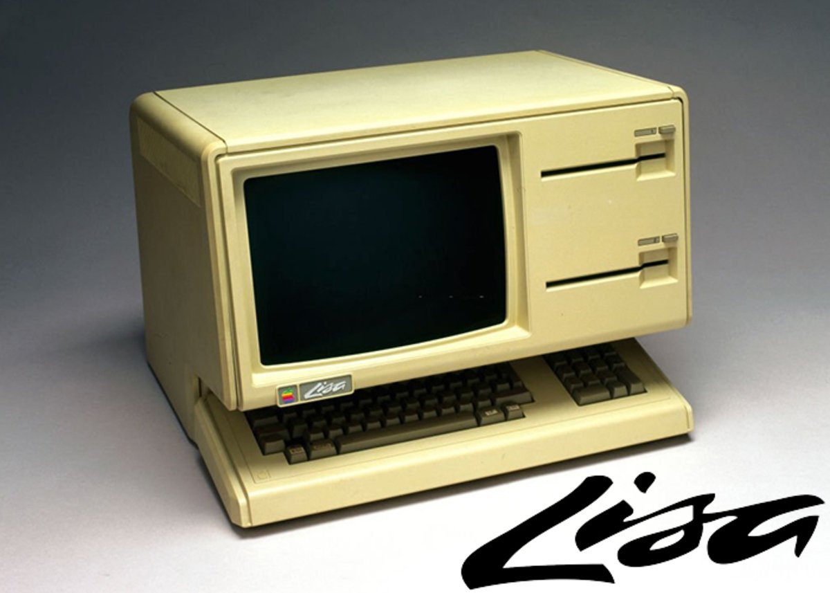 Apple Lisa, se cumplen 40 años de su presentación
