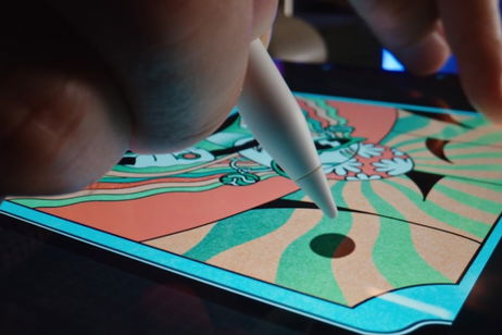 El Apple Pencil podrá seleccionar colores desde el mundo real en un futuro no muy lejano El Apple Pencil podrá seleccionar colores desde el mundo real en un futuro no muy lejano