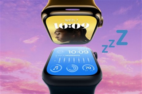 Estas son las mejores apps de monitorización del sueño para Apple Watch