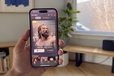 Netflix renueva el diseño de su interfaz con un estilo más fluido y dinámico Netflix renueva el diseño de su interfaz con un estilo más fluido y dinámico