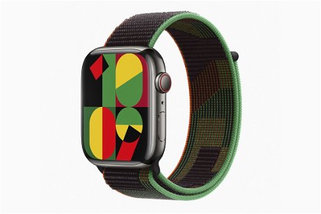 Apple presenta nuevas correas para Apple Watch para celebrar el mes de la historia negra