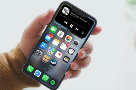 Esta app trae la Isla Dinámica de iPhone 14 Pro a cualquier modelo de iPhone
