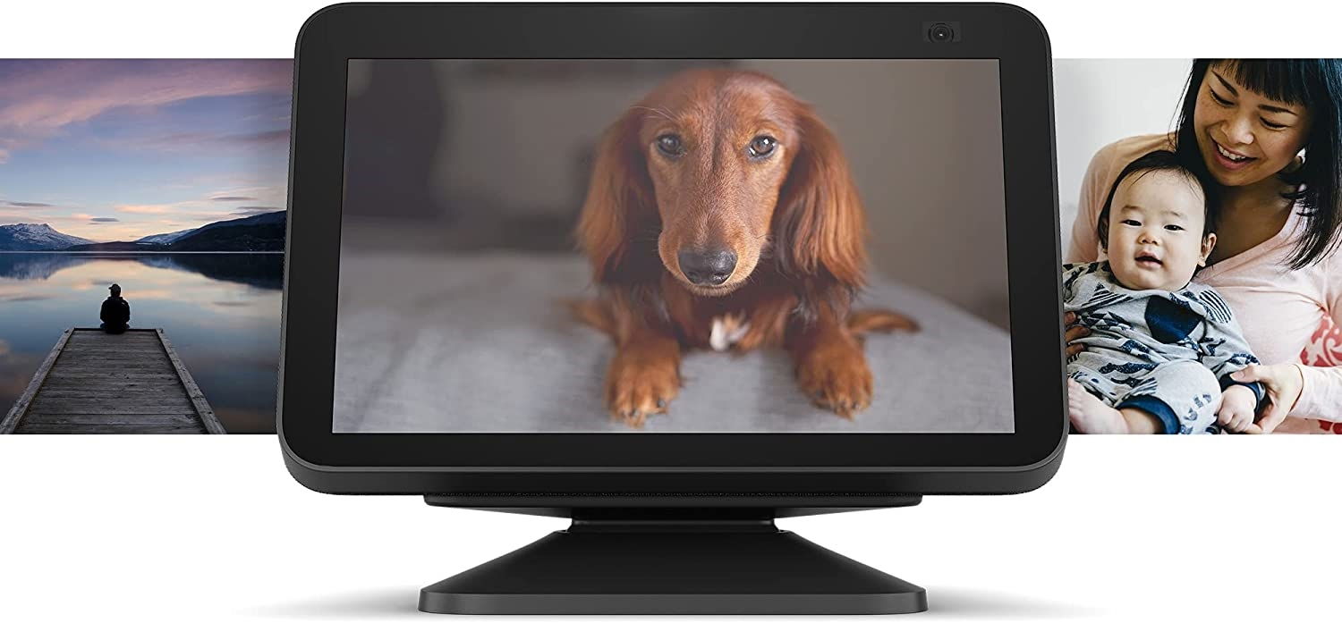 Echo Show 8