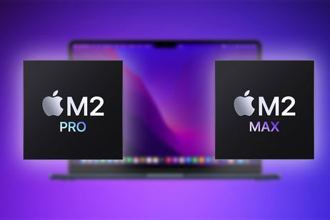 Este es el potente rendimiento gráfico de los chips M2 Pro y M2 Max Este es el potente rendimiento gráfico de los chips M2 Pro y M2 Max