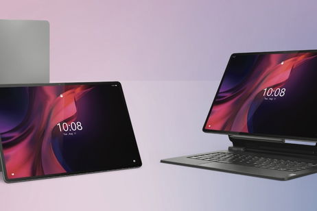 Lenovo presenta (por fin) la némesis perfecta del iPad Pro de Apple Lenovo presenta (por fin) la némesis perfecta del iPad Pro de Apple
