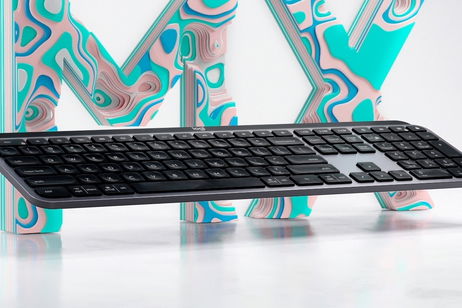 El mejor teclado inalámbrico para tu Mac, con 5 meses de batería, acaba de caer un 41% El mejor teclado inalámbrico para tu Mac, con 5 meses de batería, acaba de caer un 41%