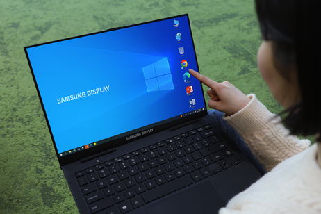 Samsung contraataca: este será el máximo rival del nuevo MacBook Pro Samsung contraataca: este será el máximo rival del nuevo MacBook Pro