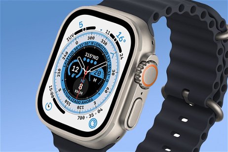 El Apple Watch Ultra tendrá una pantalla micro-LED en 2024