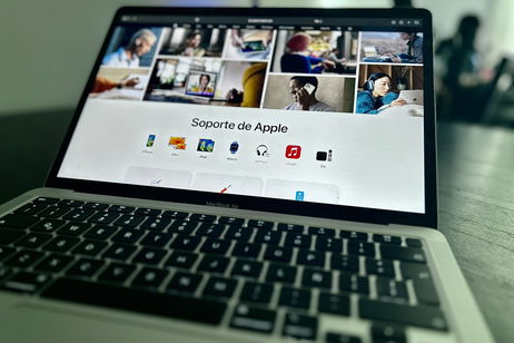 Apple rediseña la interfaz de su web con un estilo minimal muy estilizado Apple rediseña la interfaz de su web con un estilo minimal muy estilizado