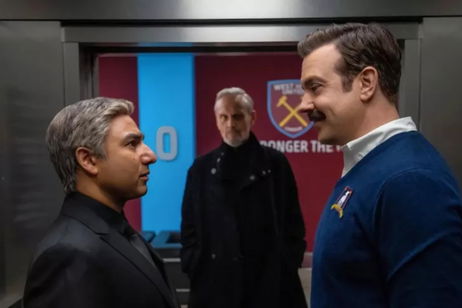 'Ted Lasso': Apple por fin comparte el tráiler oficial de su tercera temporada 'Ted Lasso': Apple por fin comparte el tráiler oficial de su tercera temporada