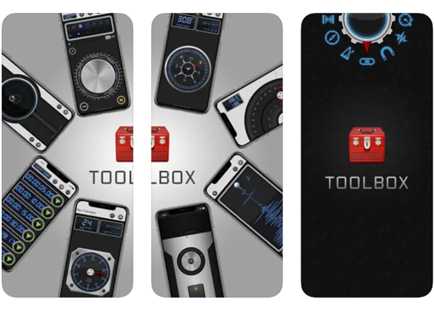 Toolbox: toda la herramienta que necesitas en un solo lugar
