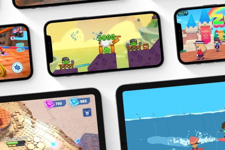 Los mejores juegos de Apple Arcade de 2024