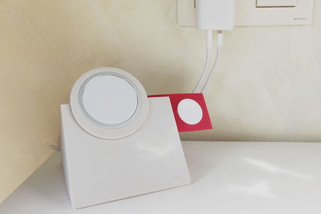 Por 84 euros te presento la mejor base de carga MagSafe para iPhone y Apple Watch Por 84 euros te presento la mejor base de carga MagSafe para iPhone y Apple Watch