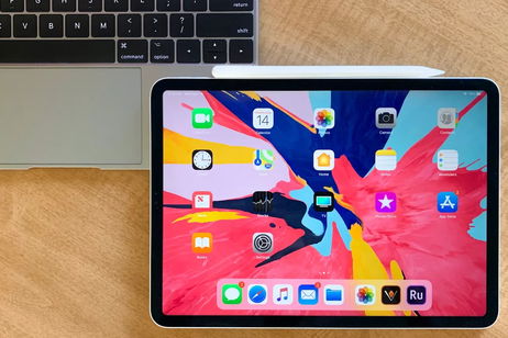 Este es el diseño que el iPad Pro necesita y todos estábamos esperando Este es el diseño que el iPad Pro necesita y todos estábamos esperando