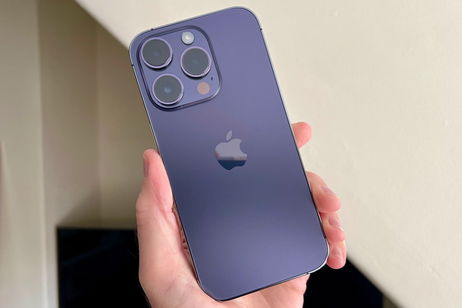 El iPhone más caro de Apple tiene la rebaja más bestia de Amazon con 100 euros de descuento El iPhone más caro de Apple tiene la rebaja más bestia de Amazon con 100 euros de descuento