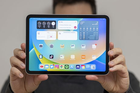 Este iPad con procesador A14 Bionic y Touch ID hunde su precio en Amazon Este iPad con procesador A14 Bionic y Touch ID hunde su precio en Amazon