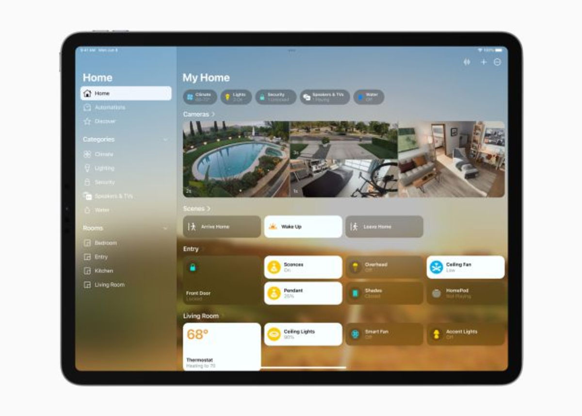 El nuevo estándar de domótica Matter ya es oficial, y podríamos verlo en  HomeKit a partir de iOS 16.1