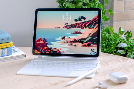 Este iPad Air rebaja su precio con más de 60 euros de descuento en Amazon Este iPad Air rebaja su precio con más de 60 euros de descuento en Amazon