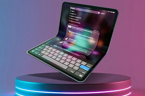 Apple ya prepara su primer dispositivo plegable, y será un iPad Apple ya prepara su primer dispositivo plegable, y será un iPad