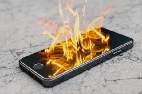 No cargues tu iPhone por la noche, un vídeo graba un iPhone 4 que casi incendia una cocina