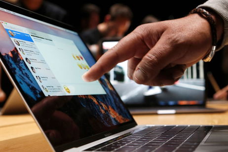 La mayor pesadilla de Steve Jobs se convierte en realidad: un Mac con pantalla táctil La mayor pesadilla de Steve Jobs se convierte en realidad: un Mac con pantalla táctil