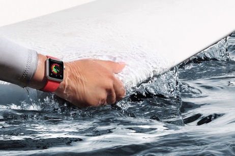 El Apple Watch se convierte en el wearable oficial de la Liga Mundial de Surf El Apple Watch se convierte en el wearable oficial de la Liga Mundial de Surf