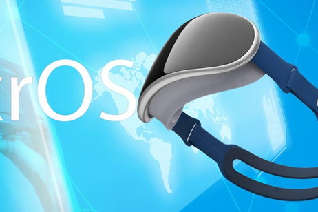 Encuentran pistas de xrOS, el sistema operativo de las gafas de realidad mixta, en una app de Apple Encuentran pistas de xrOS, el sistema operativo de las gafas de realidad mixta, en una app de Apple