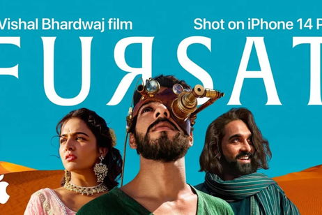 Apple presenta 'Fursat': un corto cinematográfico filmado enteramente con iPhone 14 Pro Apple presenta 'Fursat': un corto cinematográfico filmado enteramente con iPhone 14 Pro