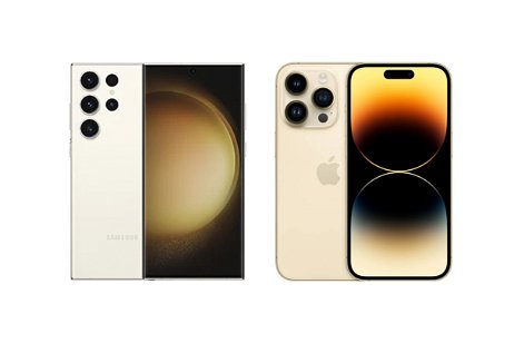 iPhone 14 Pro Max vs Galaxy S23 Ultra: comparativa, diferencias y cuál es mejor