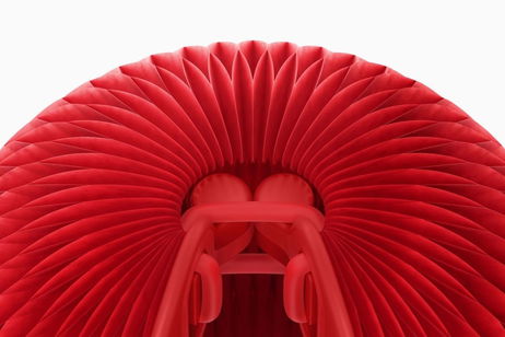 Conoce lo último de Jony Ive, de diseñar un iPhone a... una nariz roja de payaso Conoce lo último de Jony Ive, de diseñar un iPhone a... una nariz roja de payaso