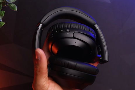 90h de batería, cancelación de ruido y sonido HD por solo 55 euros 90h de batería, cancelación de ruido y sonido HD por solo 55 euros