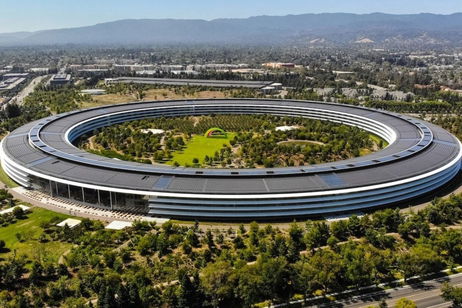 En esto está trabajando el "equipo secreto" de Apple En esto está trabajando el "equipo secreto" de Apple