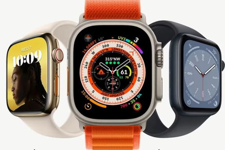 El Apple Watch dominó con puño de hierro 2022, triplicando en ventas a Samsung El Apple Watch dominó con puño de hierro 2022, triplicando en ventas a Samsung
