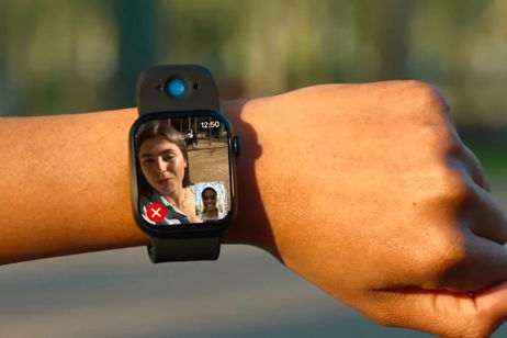 Apple sigue pensando que el Apple Watch debería tener cámara Apple sigue pensando que el Apple Watch debería tener cámara